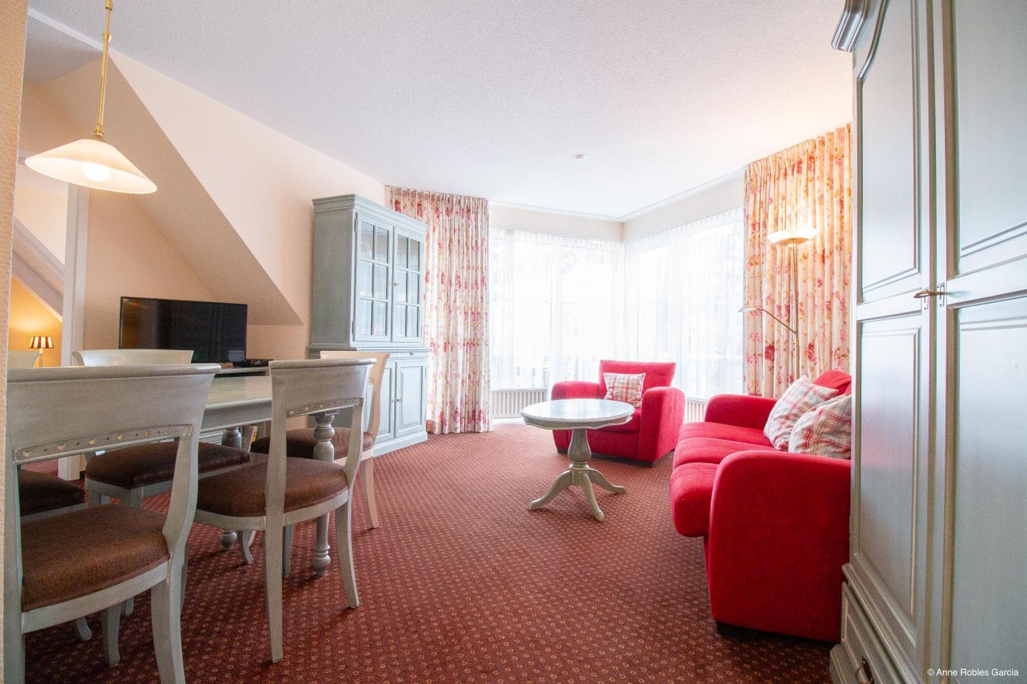 Ringelblume Apartment Ostseebad Binz