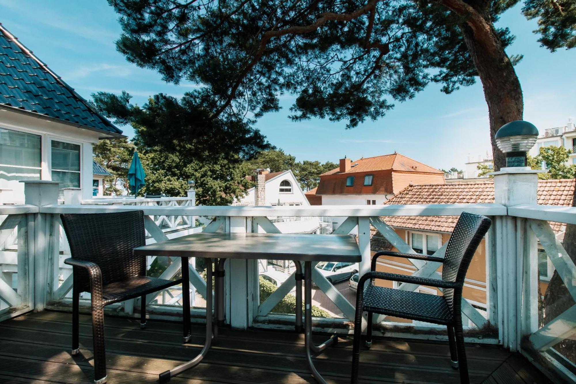 Ringelblume Apartment Ostseebad Binz