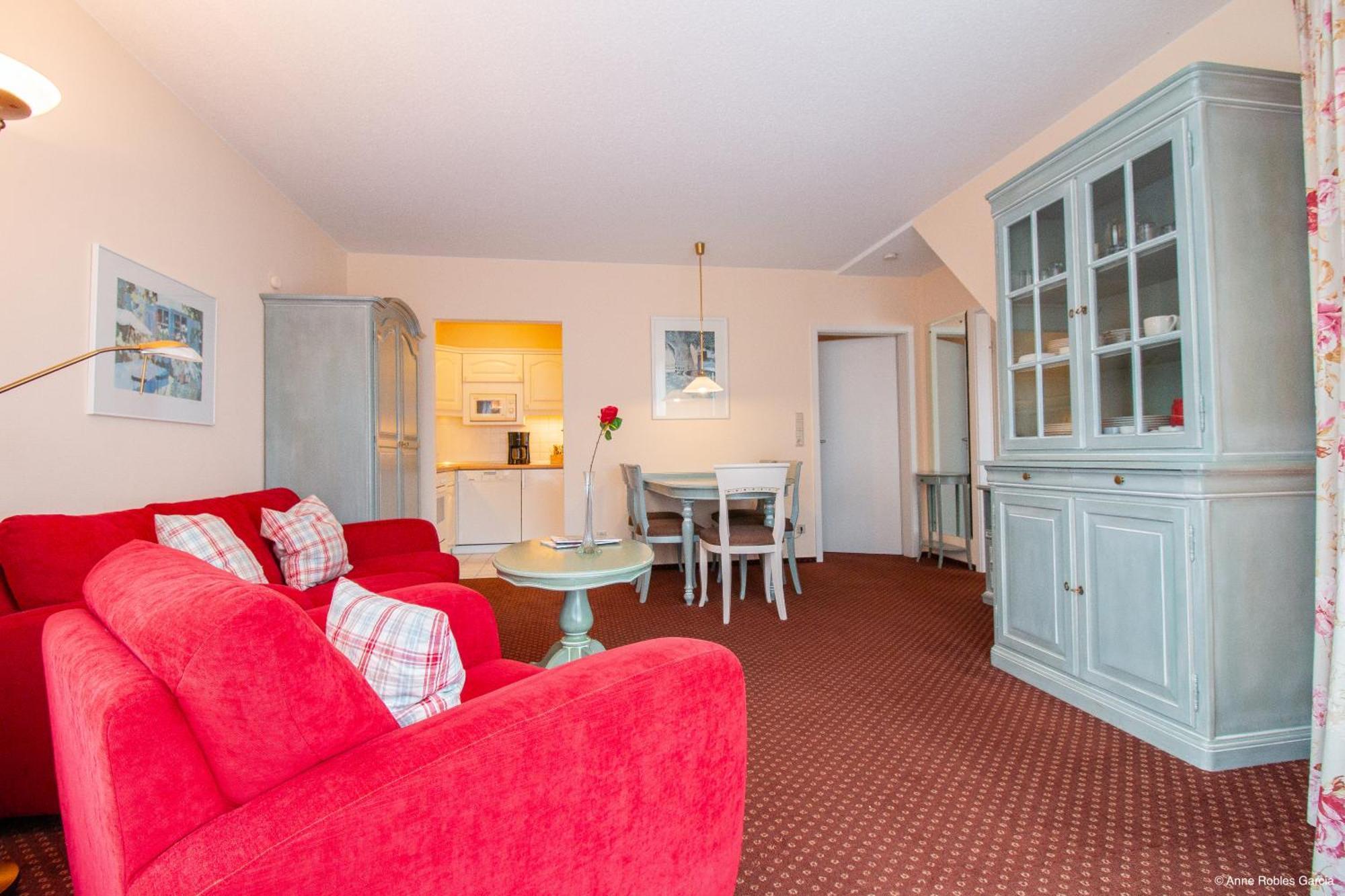 Apartment Ringelblume Ostseebad Binz